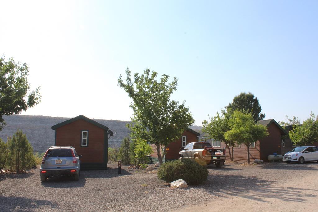 Verde Valley Studio Cabin 1 Cottonwood Εξωτερικό φωτογραφία
