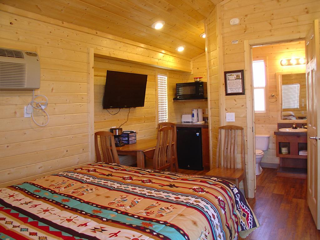 Verde Valley Studio Cabin 1 Cottonwood Εξωτερικό φωτογραφία
