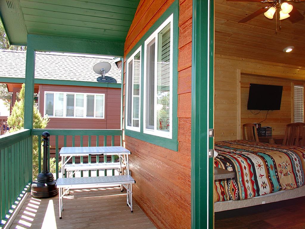 Verde Valley Studio Cabin 1 Cottonwood Εξωτερικό φωτογραφία