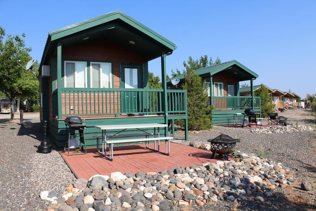 Verde Valley Studio Cabin 1 Cottonwood Εξωτερικό φωτογραφία