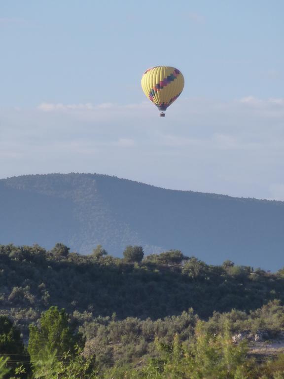 Verde Valley Studio Cabin 1 Cottonwood Εξωτερικό φωτογραφία