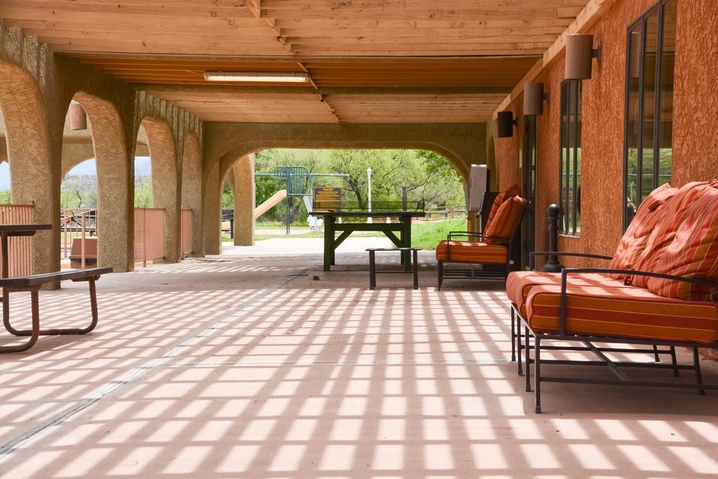 Verde Valley Studio Cabin 1 Cottonwood Εξωτερικό φωτογραφία